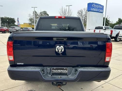 2015 RAM 1500 Tradesman/Express