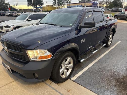 2015 RAM 1500 Tradesman/Express