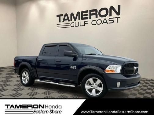 2015 RAM 1500 Tradesman/Express