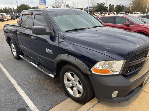 2015 RAM 1500 Tradesman/Express