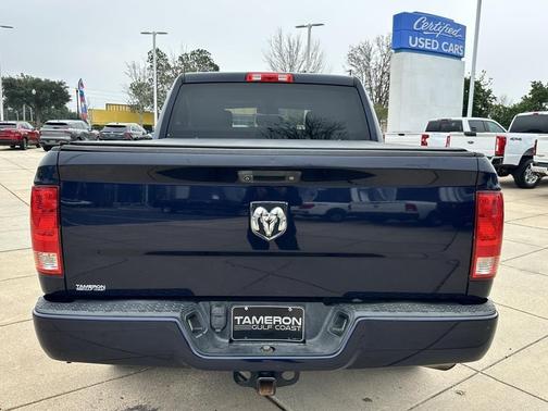2015 RAM 1500 Tradesman/Express