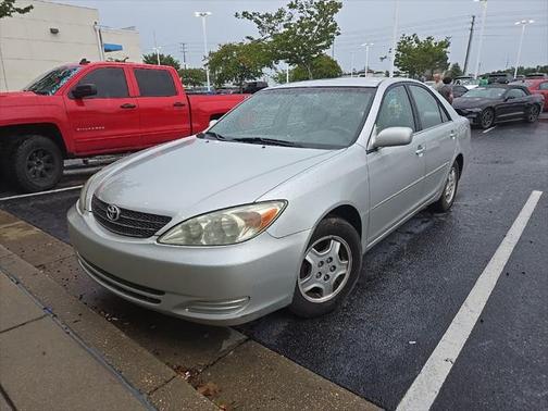 2003 Toyota Camry LE V6