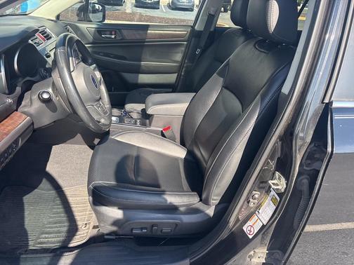 2016 Subaru Outback 3.6R Limited