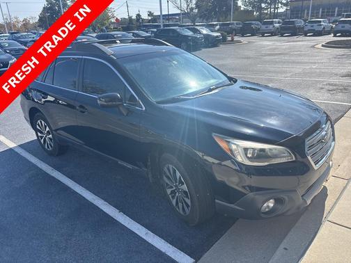 2016 Subaru Outback 3.6R Limited