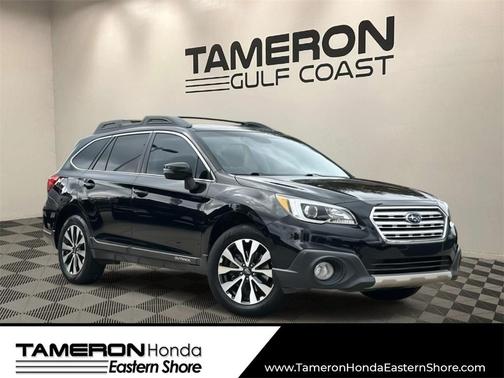 2016 Subaru Outback 3.6R Limited
