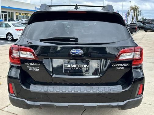 2016 Subaru Outback 3.6R Limited