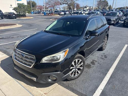 2016 Subaru Outback 3.6R Limited