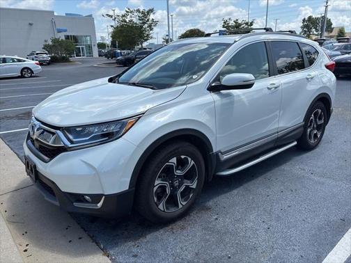 2017 Honda CR-V Touring