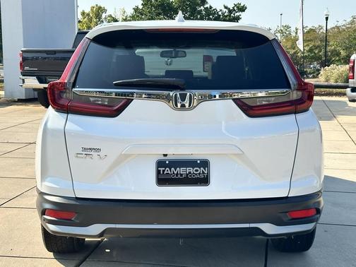 2022 Honda CR-V 2WD EX-L