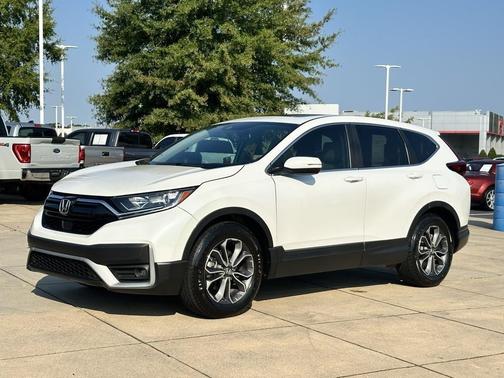 2022 Honda CR-V 2WD EX-L