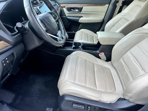 2022 Honda CR-V 2WD EX-L