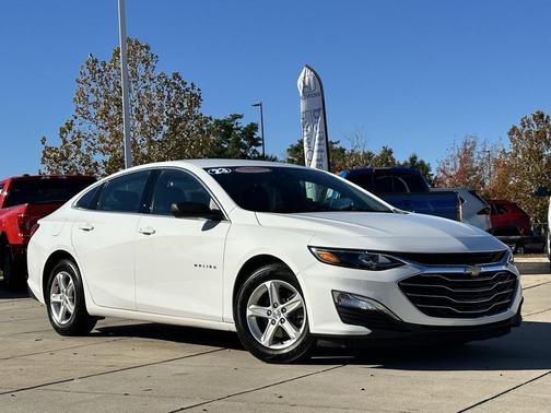 2023 Chevrolet Malibu 1LS