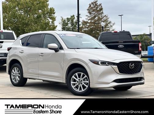 2024 Mazda CX-5 2.5 S Select