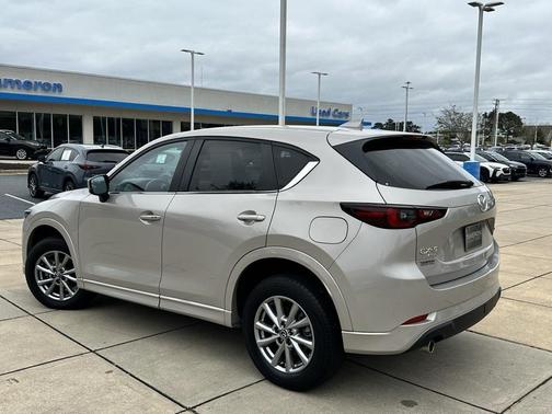 2024 Mazda CX-5 2.5 S Select