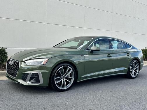 2023 Audi A5 Sportback 45 S Line Prestige