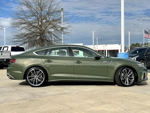 2023 Audi A5 Sportback 45 S Line Prestige