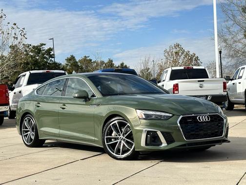 2023 Audi A5 Sportback 45 S Line Prestige