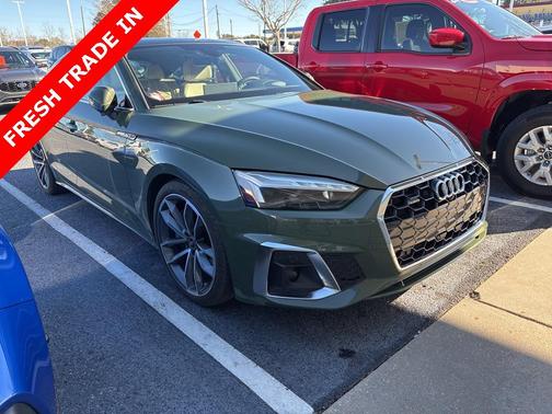 2023 Audi A5 Sportback 45 S Line Prestige