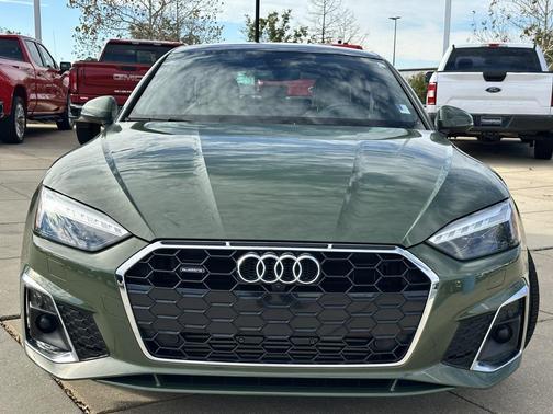 2023 Audi A5 Sportback 45 S Line Prestige