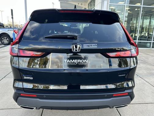 2026 Honda CR-V Hybrid Sport Touring AWD