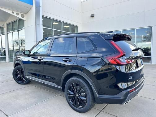 2026 Honda CR-V Hybrid Sport Touring AWD