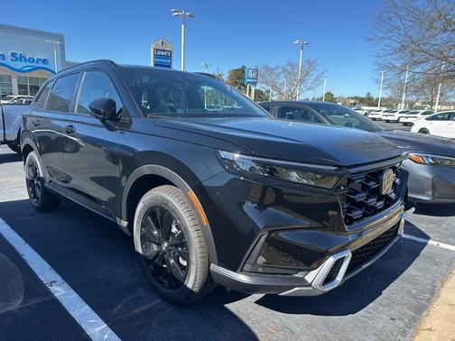 2026 Honda CR-V Hybrid Sport Touring AWD