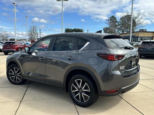 2018 Mazda CX-5 Touring