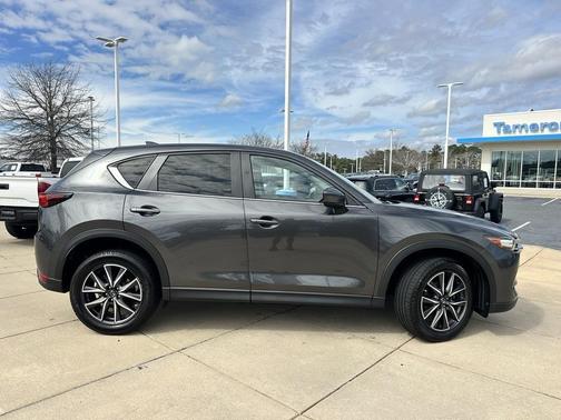 2018 Mazda CX-5 Touring