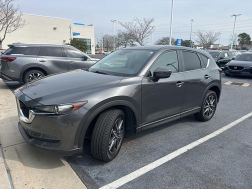 2018 Mazda CX-5 Touring