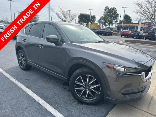 2018 Mazda CX-5 Touring