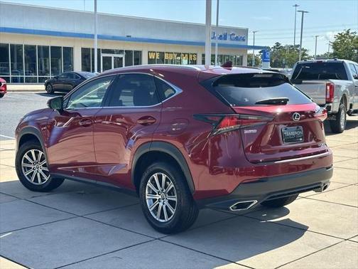 2019 Lexus NX 300 F Sport