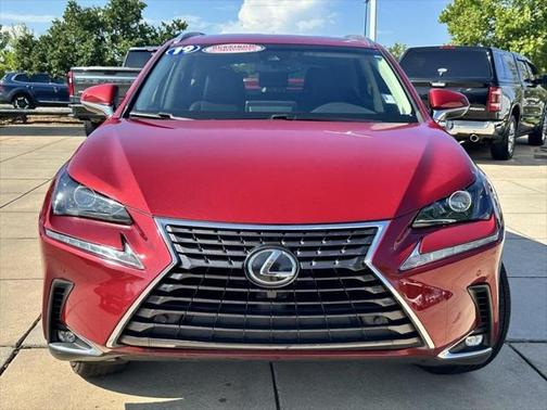2019 Lexus NX 300 F Sport