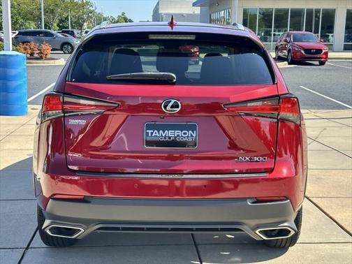 2019 Lexus NX 300 F Sport