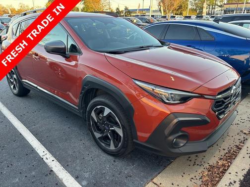 2024 Subaru Crosstrek Limited