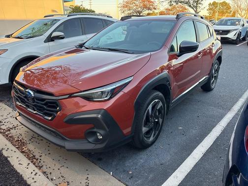 2024 Subaru Crosstrek Limited