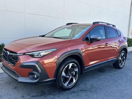 2024 Subaru Crosstrek Limited