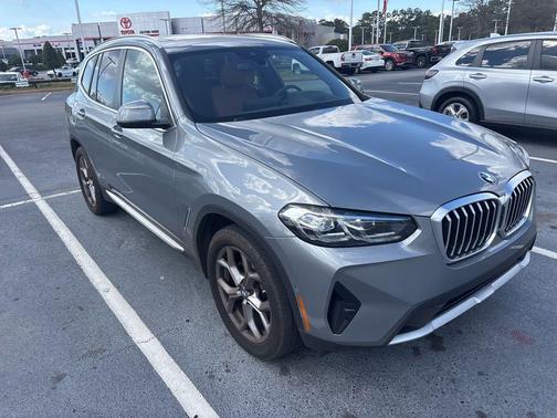 2024 BMW X3 sDrive30i
