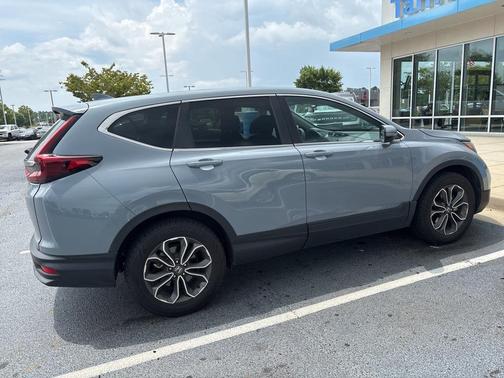 2022 Honda CR-V 2WD EX