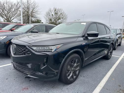 2022 Acura MDX A-Spec Package