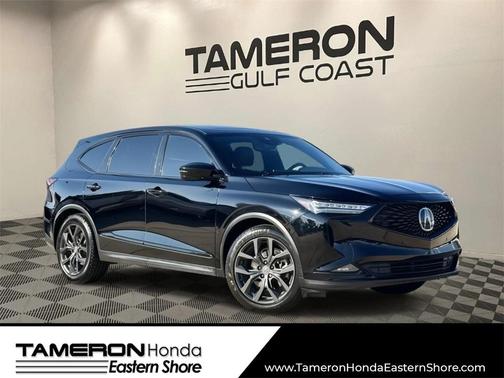 2022 Acura MDX A-Spec Package