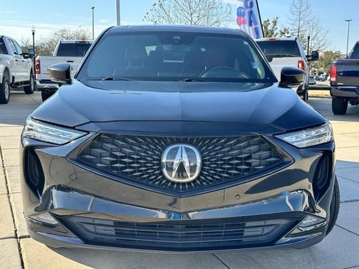 2022 Acura MDX A-Spec Package