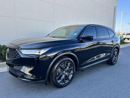 2022 Acura MDX A-Spec Package