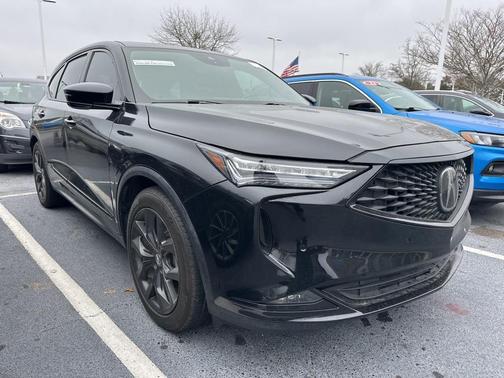 2022 Acura MDX A-Spec Package