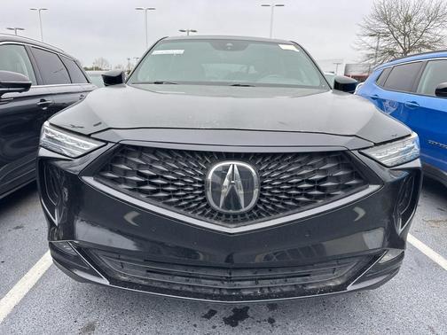 2022 Acura MDX A-Spec Package