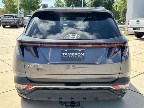 2024 Hyundai TUCSON XRT