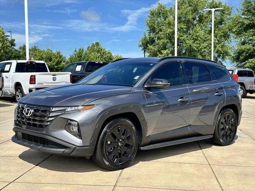 2024 Hyundai TUCSON XRT