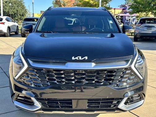 2024 Kia Sportage SX-Prestige