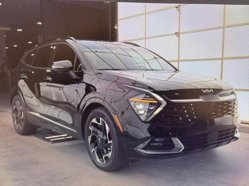 2024 Kia Sportage SX-Prestige