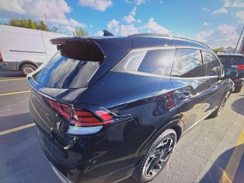 2024 Kia Sportage SX-Prestige