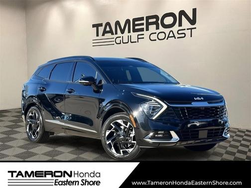 2024 Kia Sportage SX-Prestige